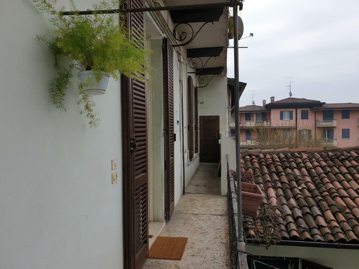Casa Mia Appartamento Brescia Esterno foto